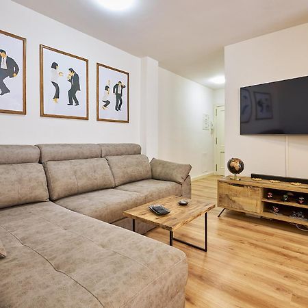 Oscars Apartment Les Cases d'Alcanar Bagian luar foto