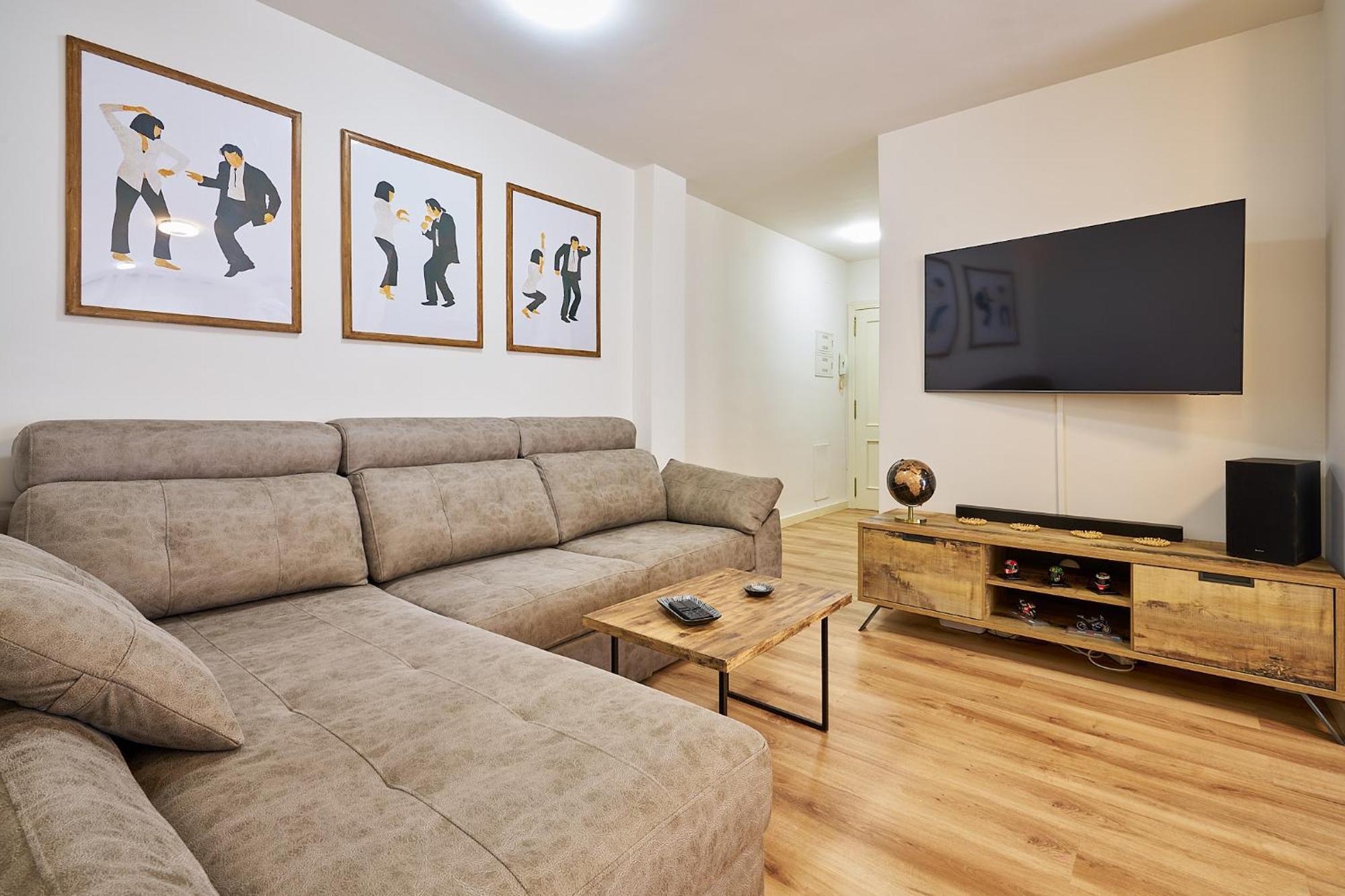 Oscars Apartment Les Cases d'Alcanar Bagian luar foto